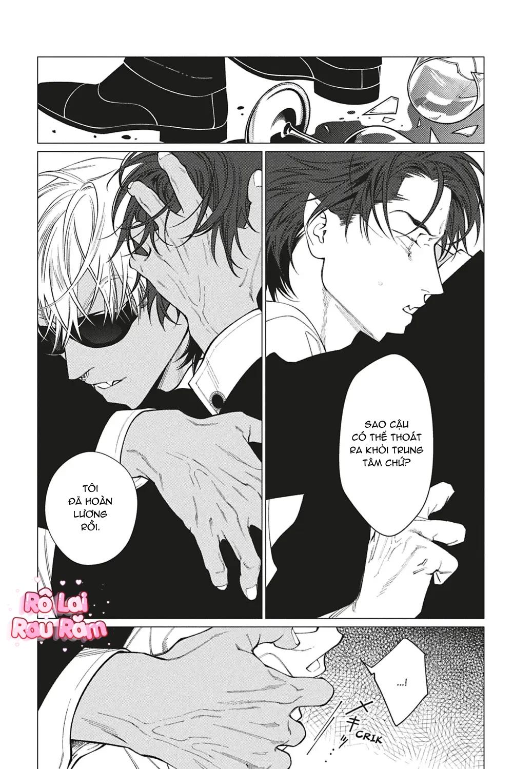 Đọc truyện FANGS - Chapter 11