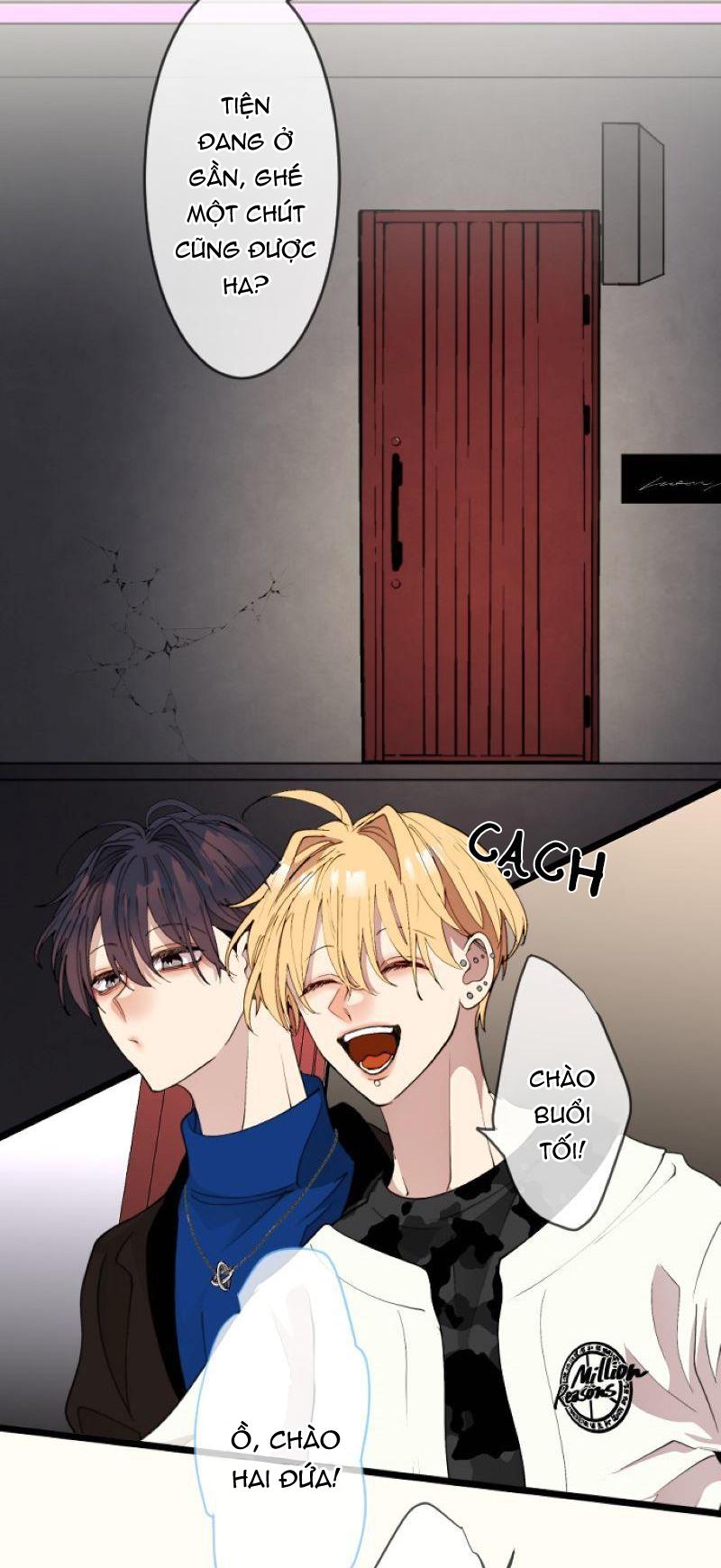 Đọc truyện Kẻ Theo Dõi Biến Thái Của Tôi - Chapter 144