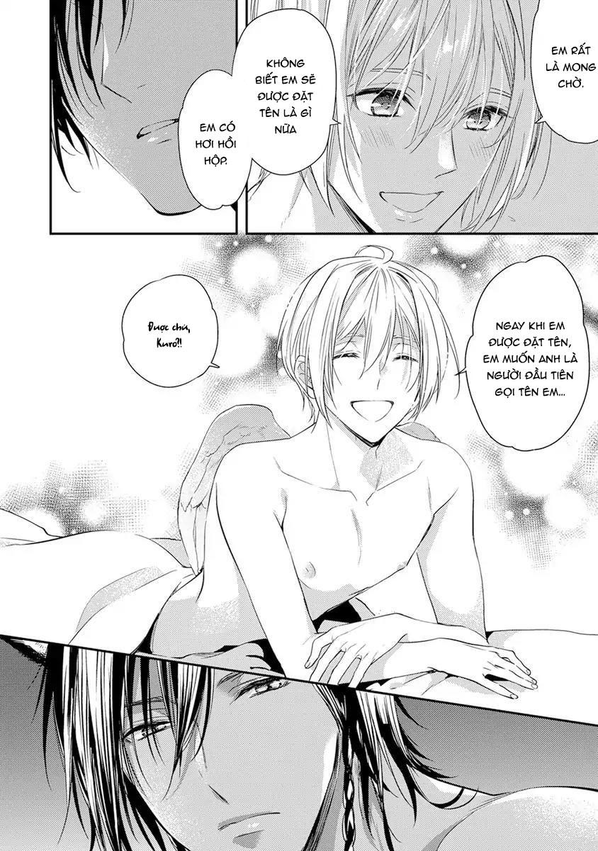 Đọc truyện Ngay cả Tengu cũng phải lòng! - Chapter 4