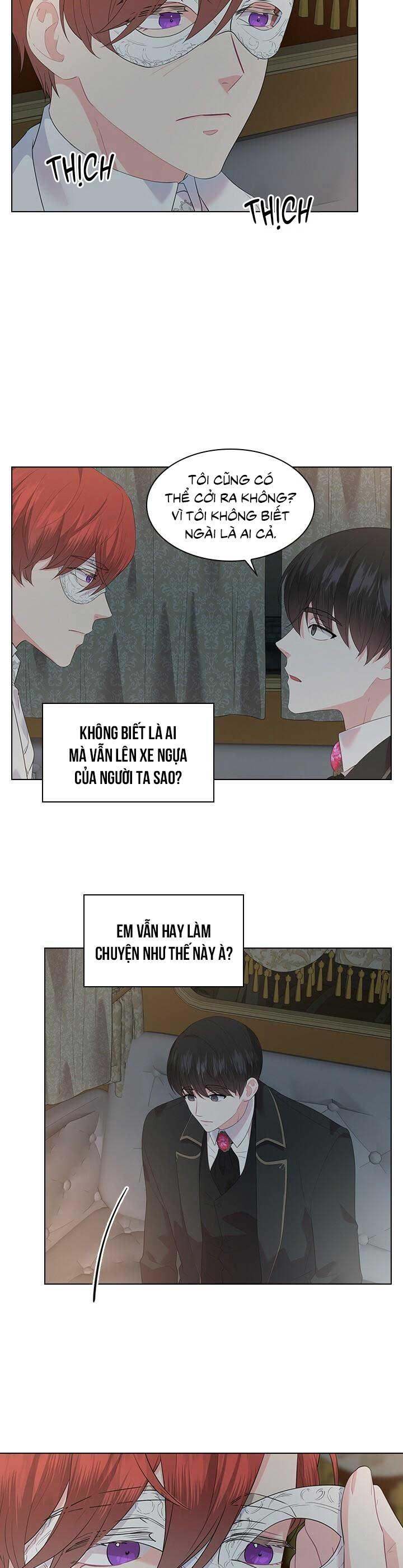 Đọc truyện Who’s your daddy - Chapter 23