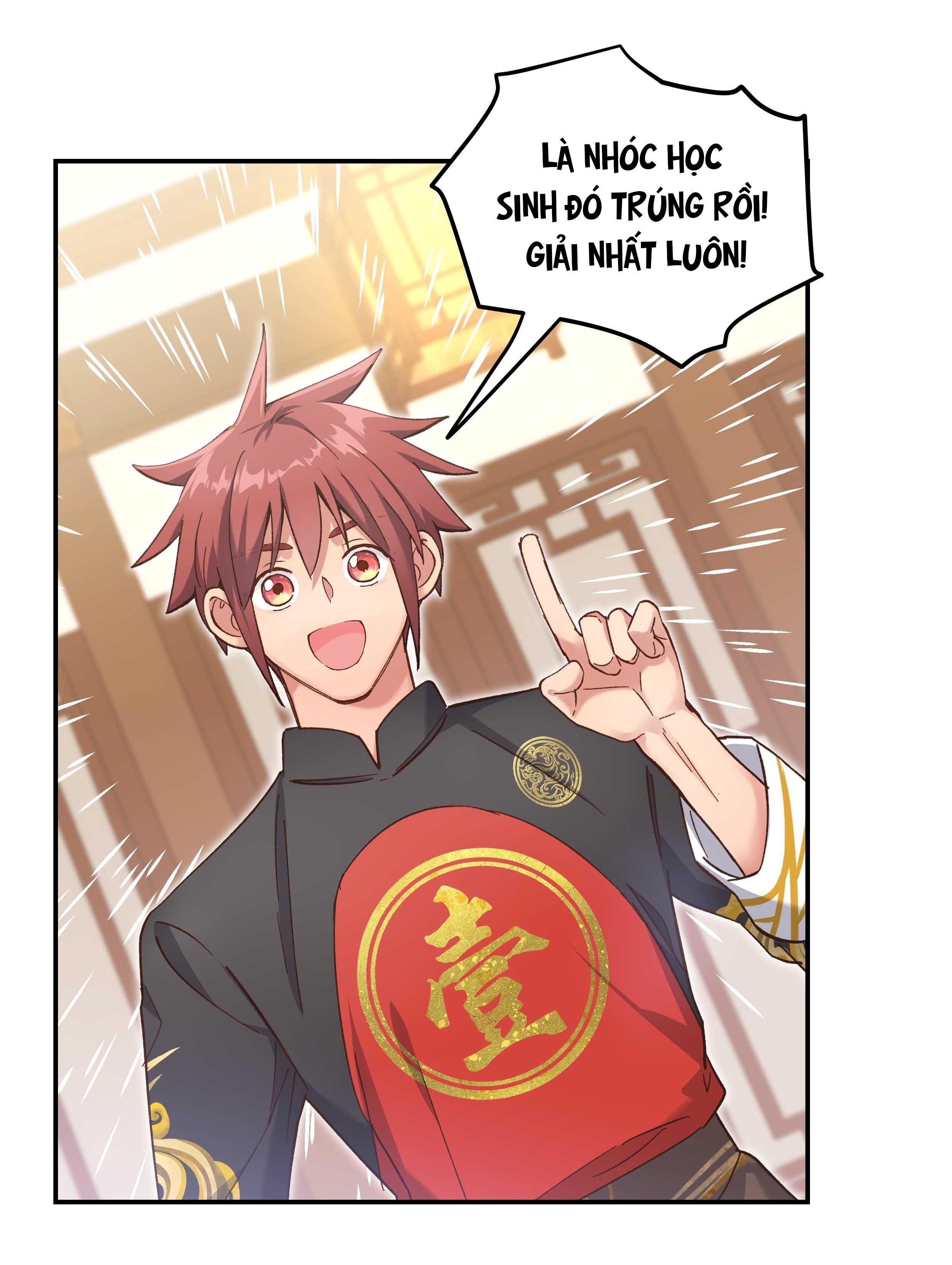 Đọc truyện Quán cơm tỳ hưu - Chapter 92