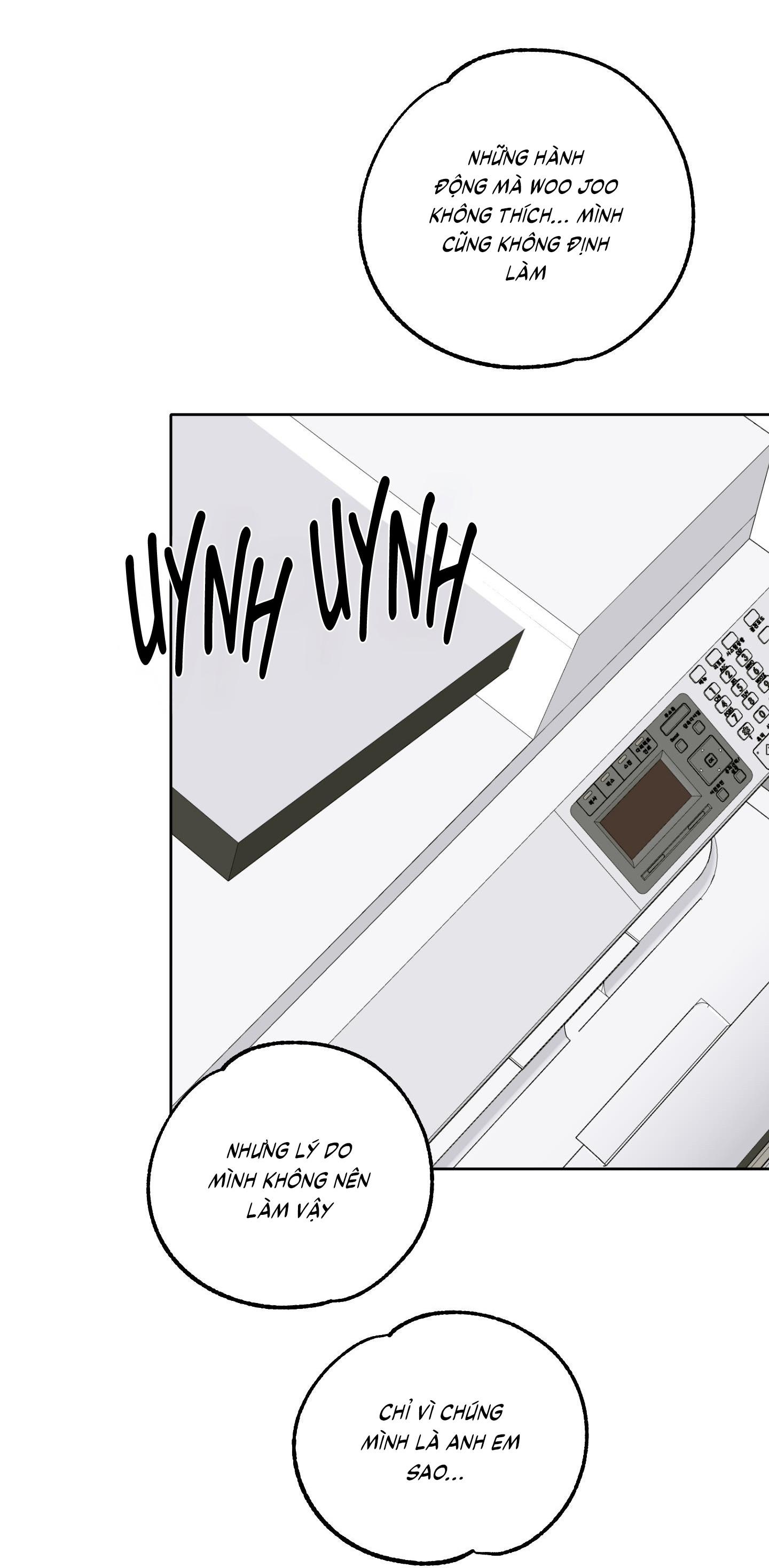 Đọc truyện (CBunu) Đầm Sen Héo Úa - Chapter 53