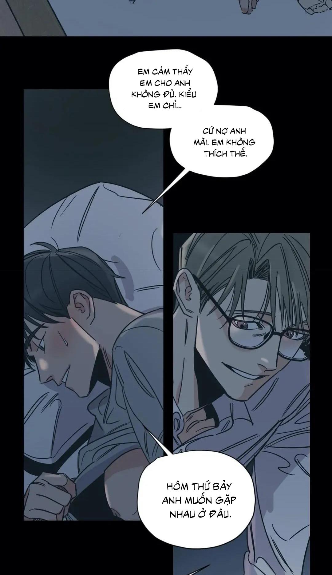 Đọc truyện Chuyện Tình Triệu Won - Chapter 8