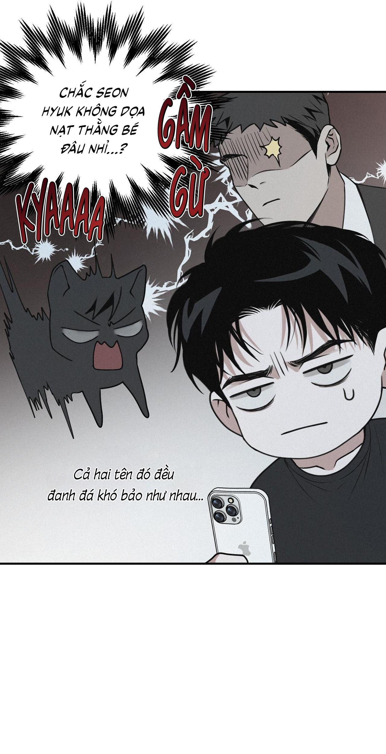 Đọc truyện (CBunu) Phép Chiếu - Chapter 34