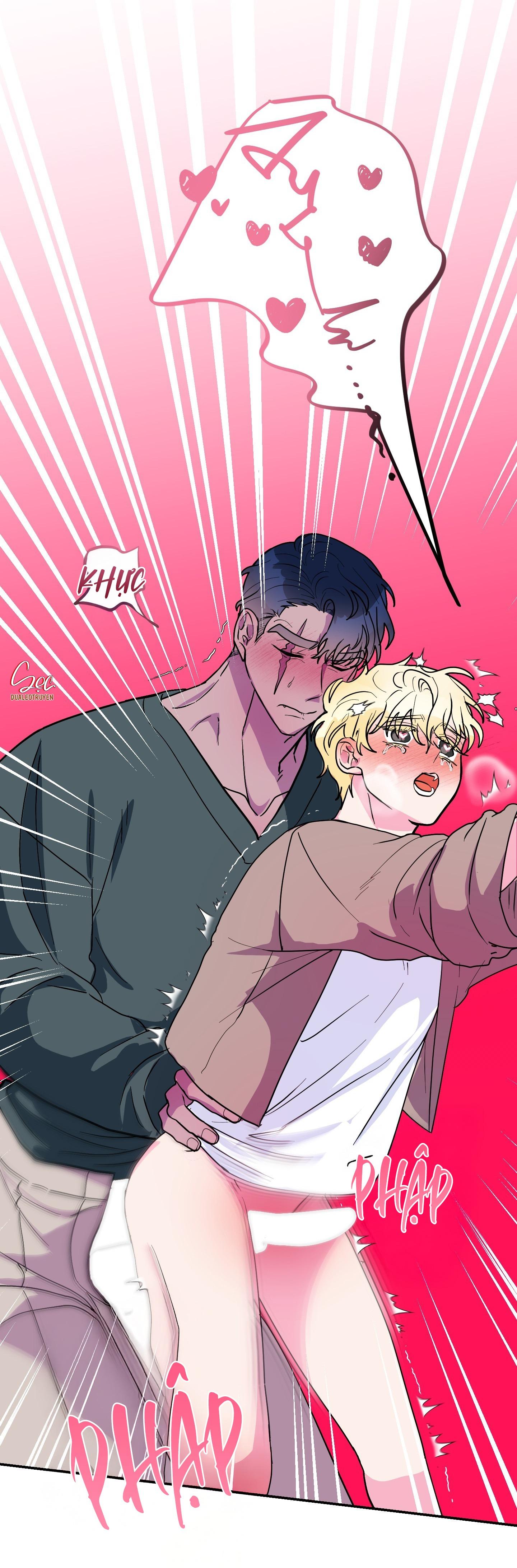 Đọc truyện CÁ MẬP VÀ CÔ DÂU THỎ - Chapter 56
