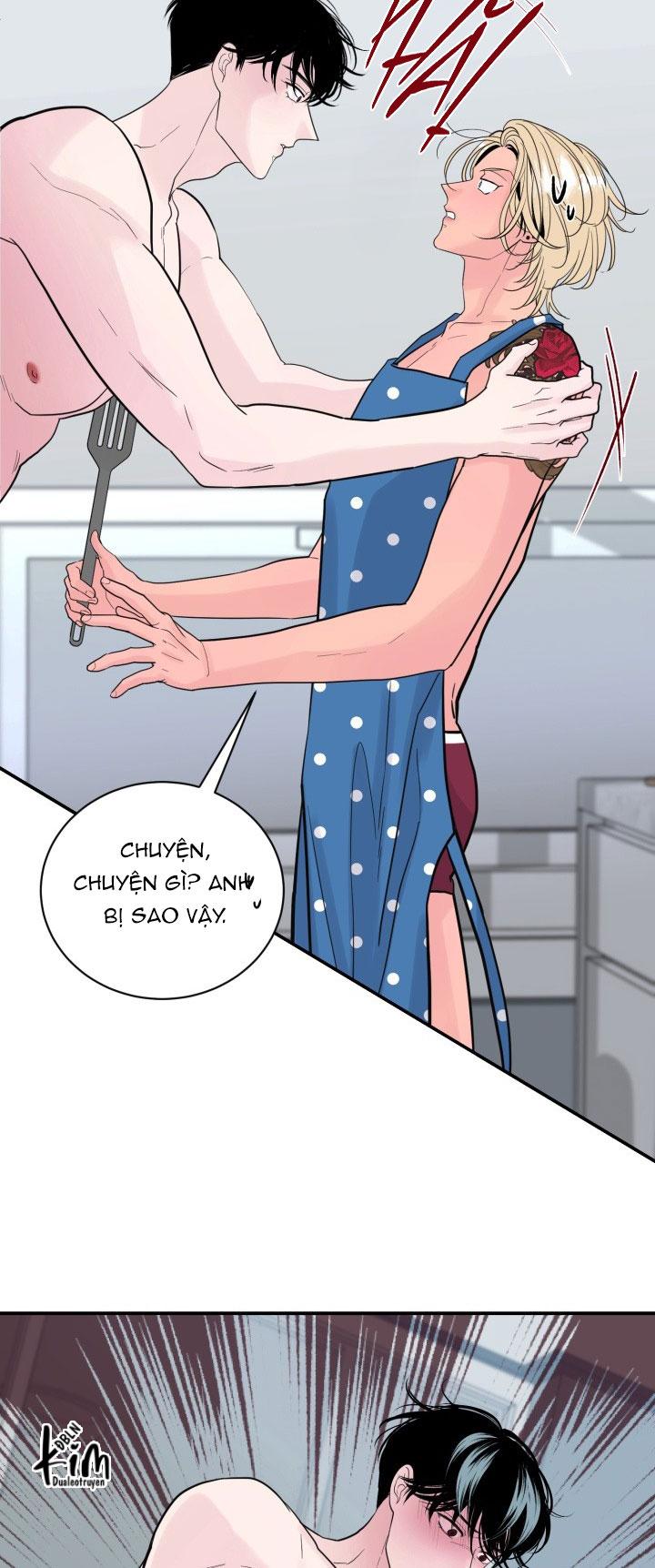 Đọc truyện ĐÊM CỦA NGƯỜI ĐÀN ÔNG ẤY - Chapter 22