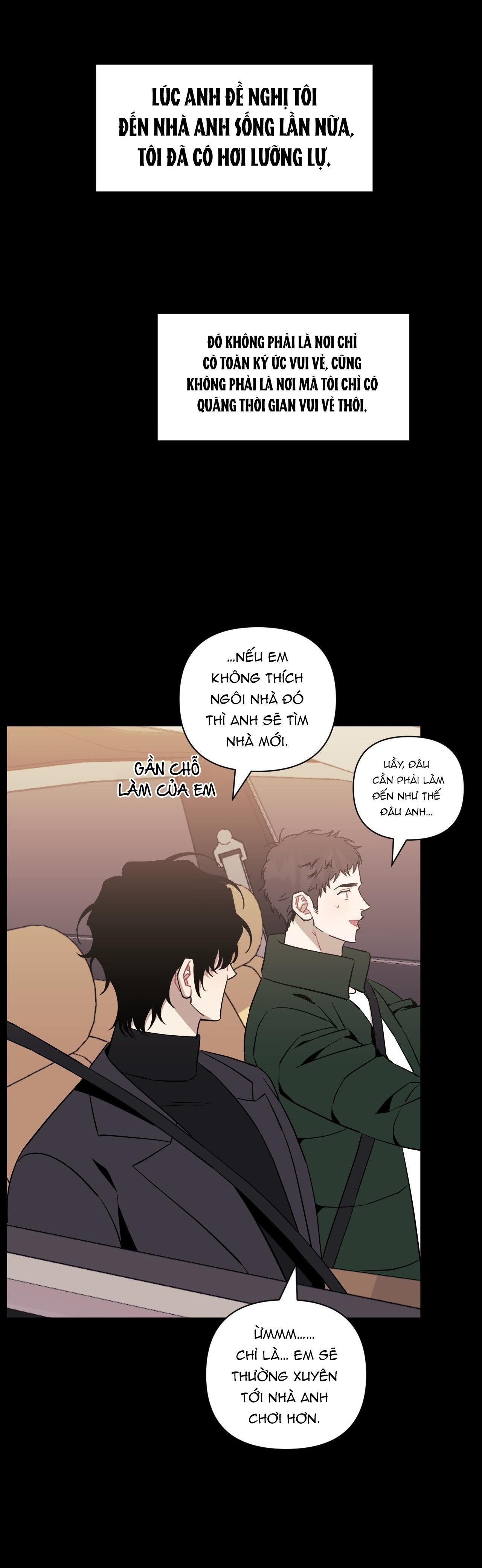 Đọc truyện HƠN CẢ BẠN BÈ - Chapter 105