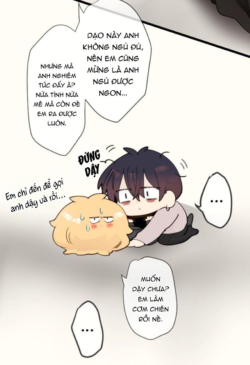 Đọc truyện Kẻ Theo Dõi Biến Thái Của Tôi - Chapter 144