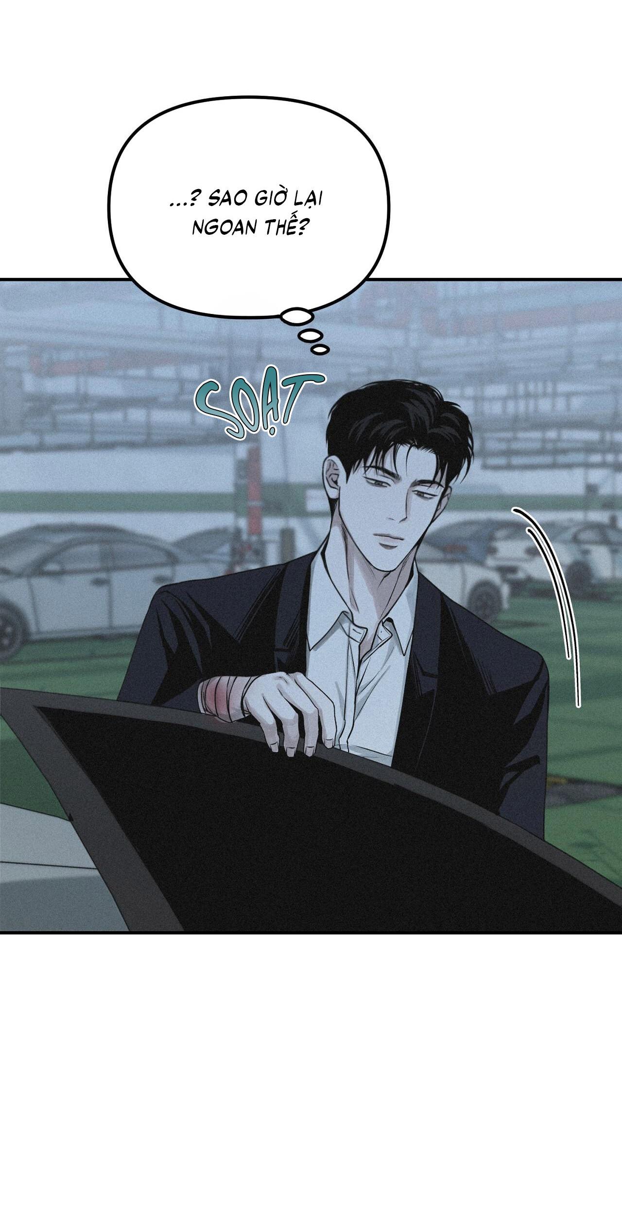 Đọc truyện (CBunu) Phép Chiếu - Chapter 32