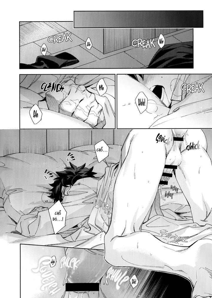 Đọc truyện DJ Boku no Hero Academia - Chapter 2