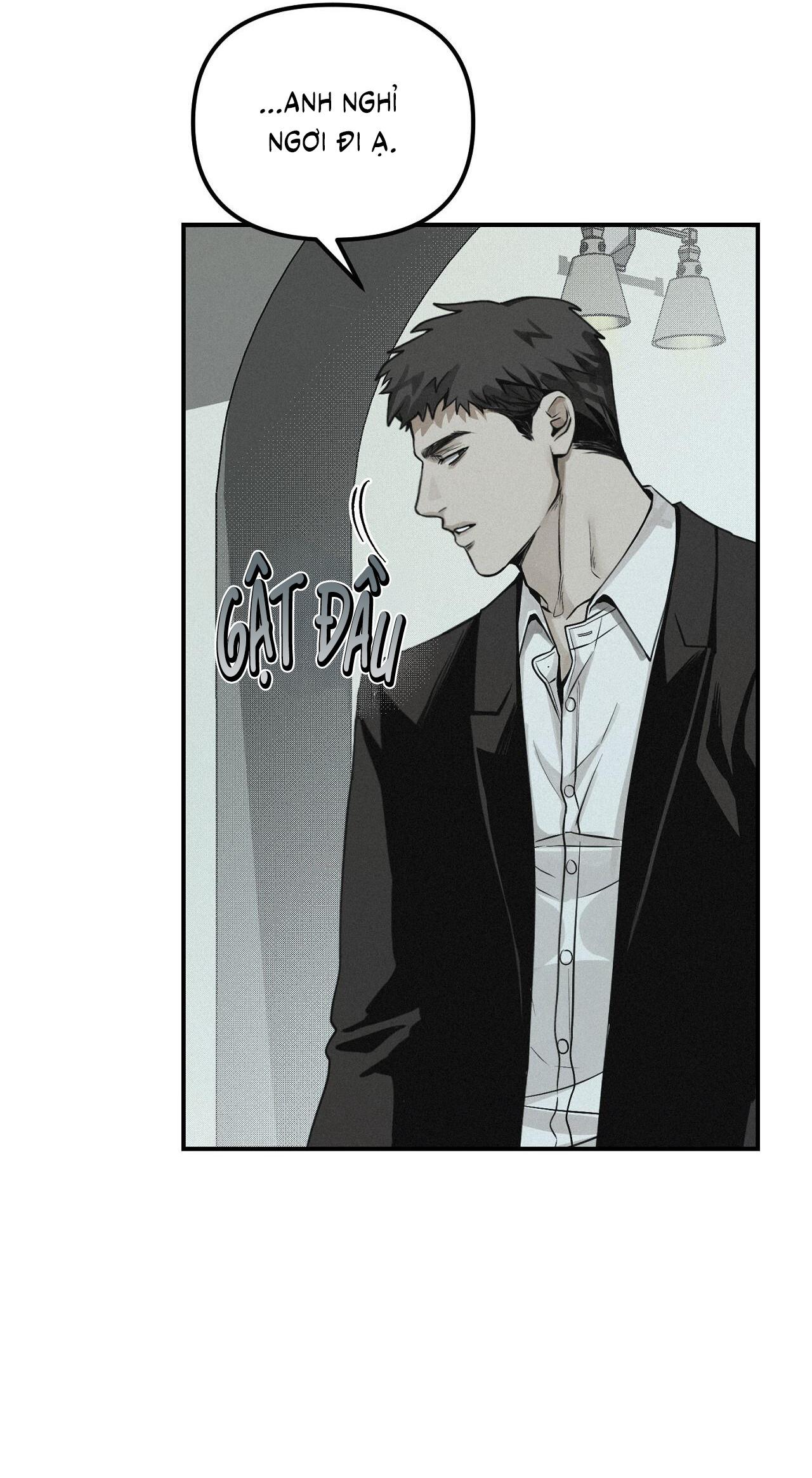 Đọc truyện (CBunu) Phép Chiếu - Chapter 33