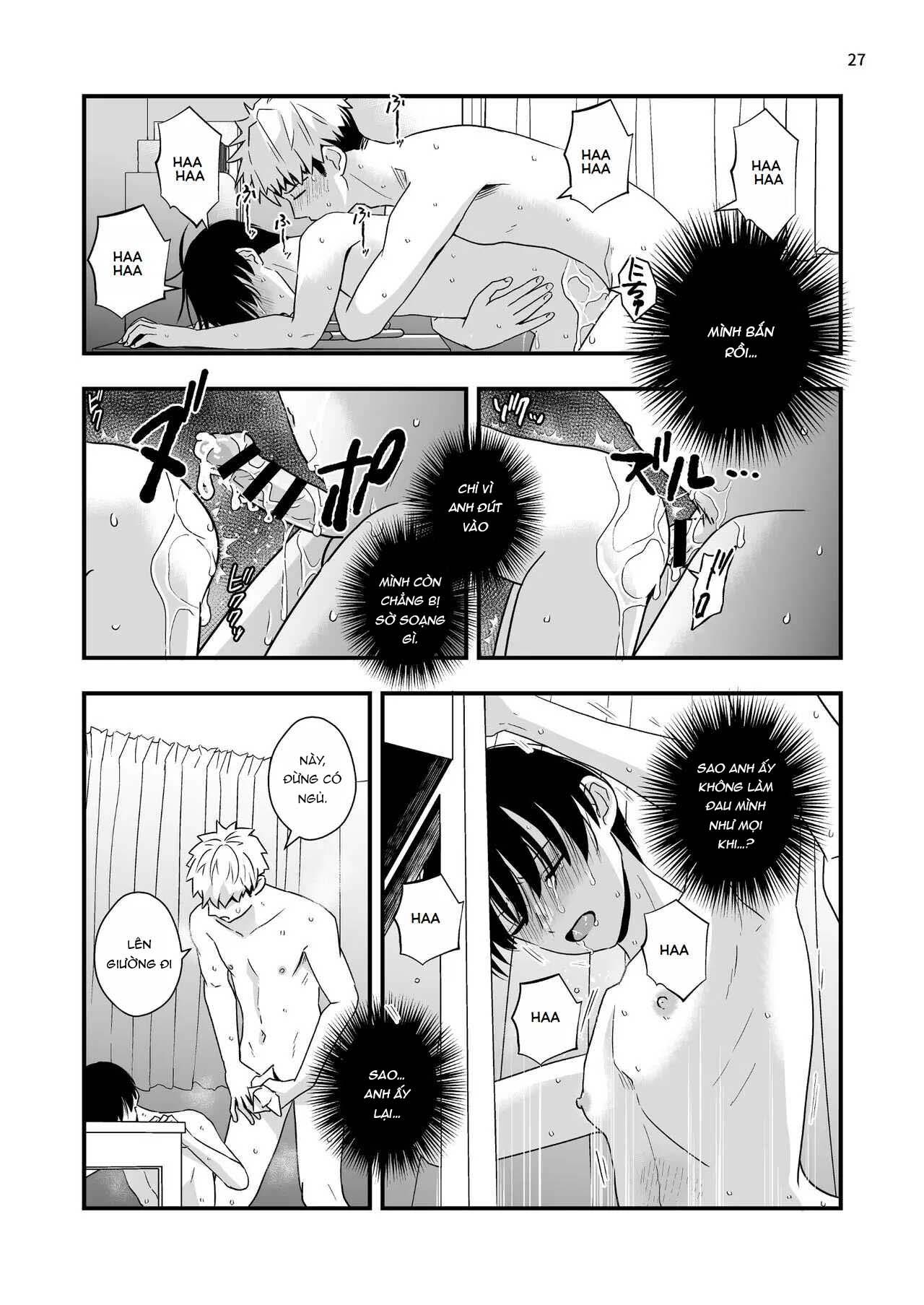 Đọc truyện Tuyển tập Minakami Riku - Chapter 6.2