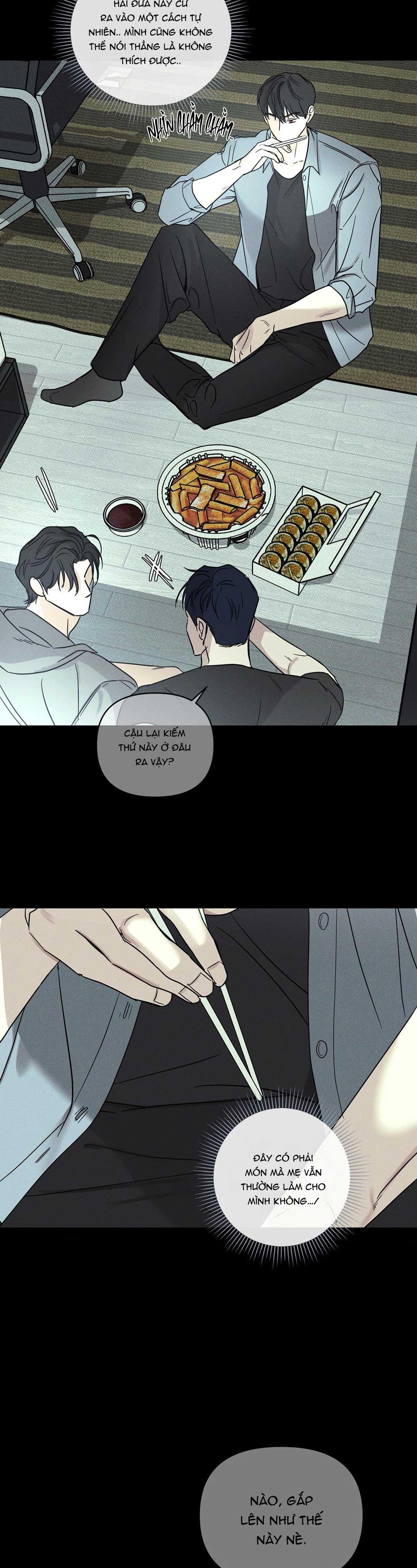 Đọc truyện NGƯỜI YÊU DẤU - Chapter 28