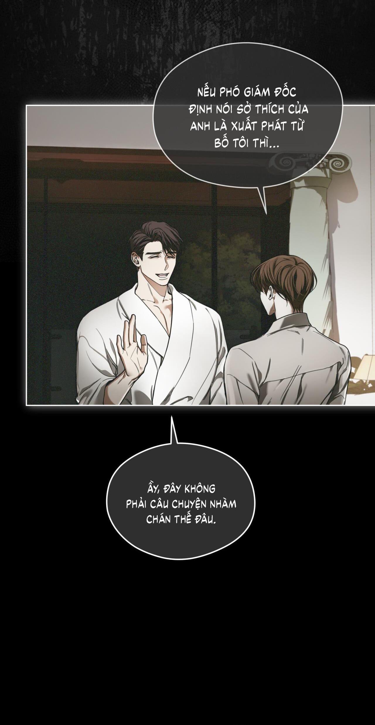 Đọc truyện (CBunu) Phạm Luật - Chapter 108