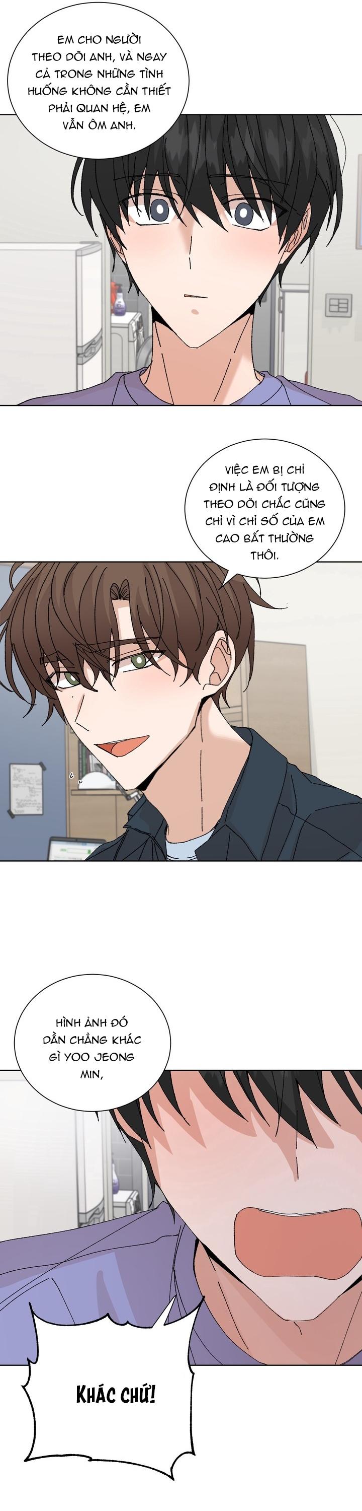 Đọc truyện ĐẶC QUYỀN CHO CẶP ĐÔI MỚI CƯỚI - Chapter 47
