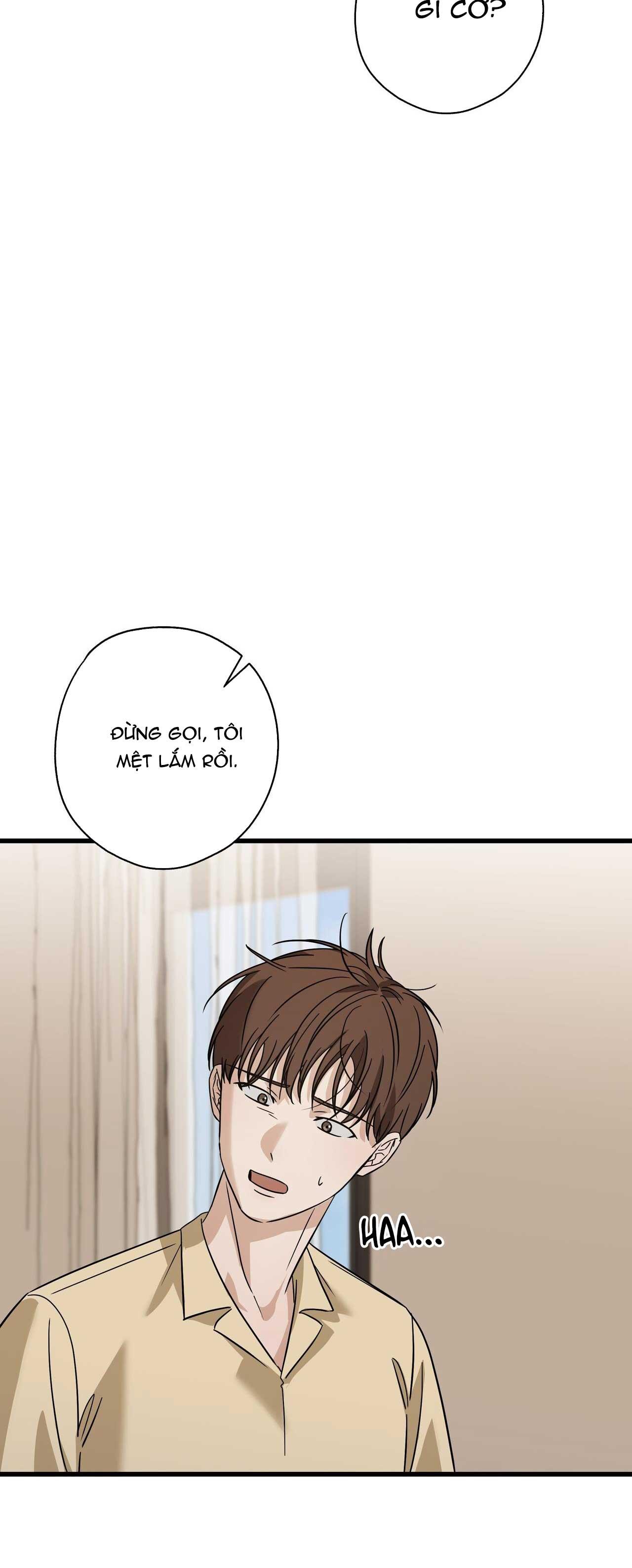 Đọc truyện HỢP ĐỒNG KẸO NGỌT - Chapter 33