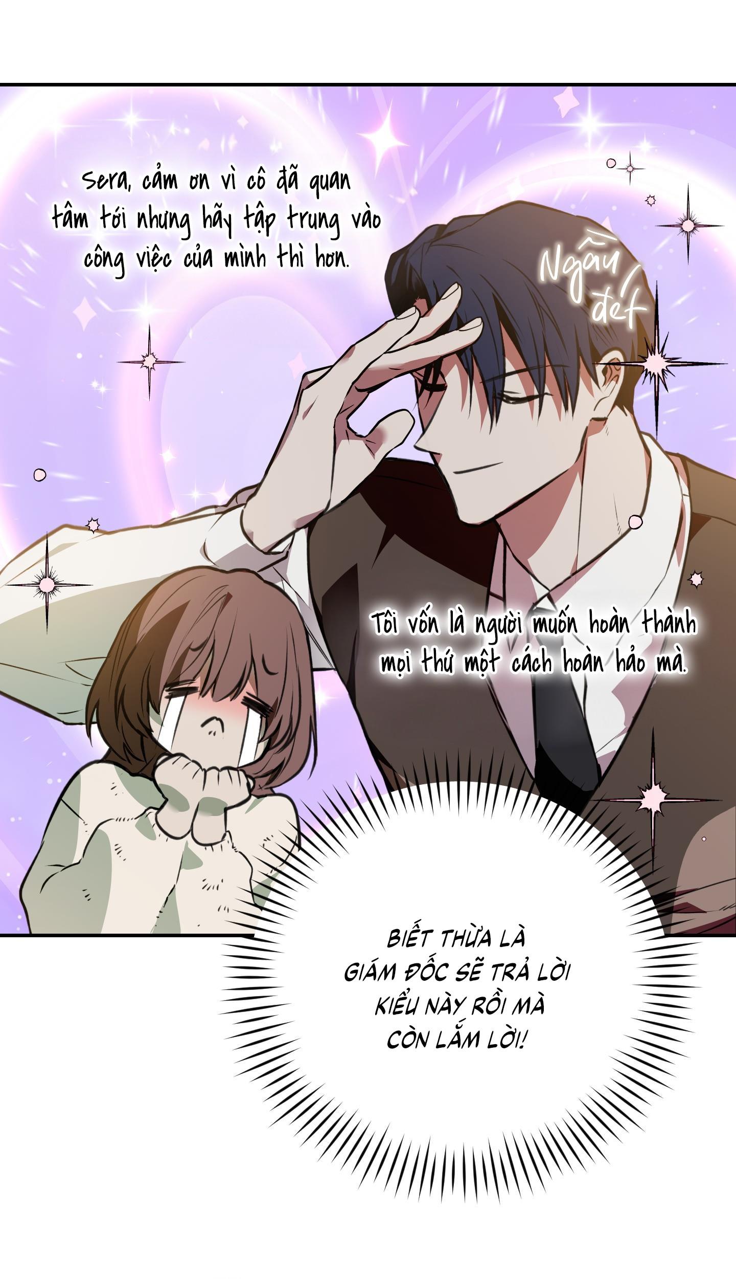 Đọc truyện (CBunu) Control Time - Chapter 31