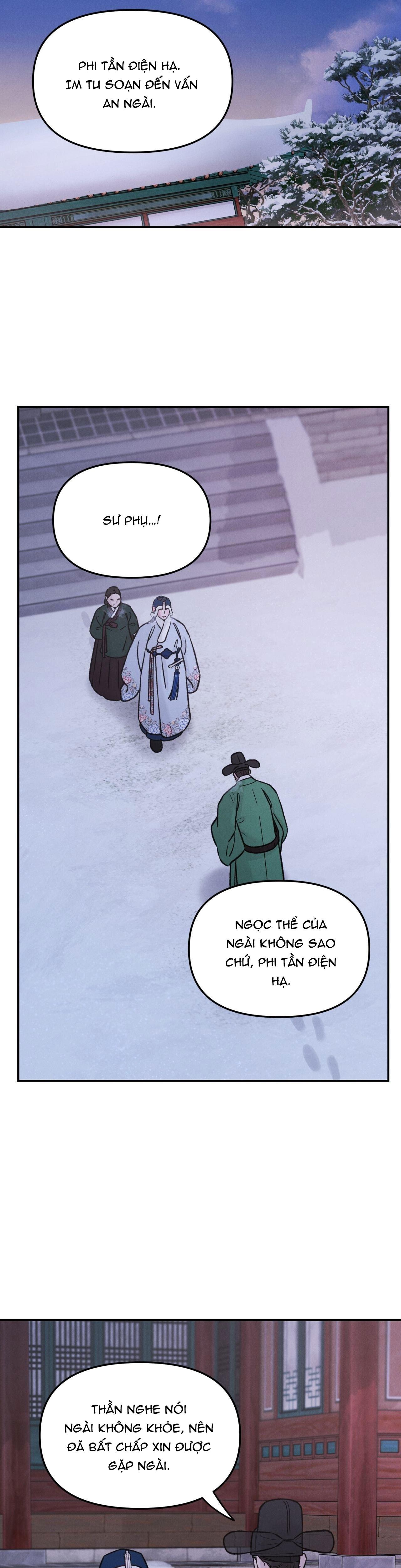Đọc truyện SỰ PHẪN NỘ CỦA THẦN - Chapter 22