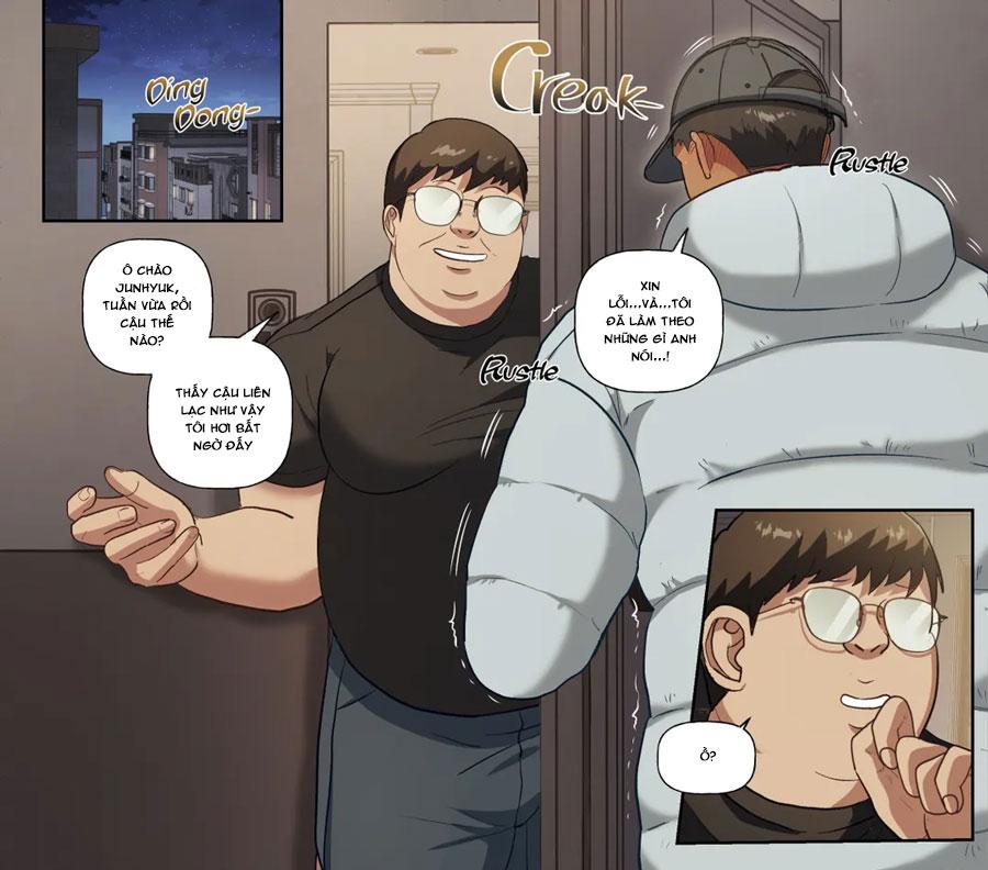 Đọc truyện Tổng hợp oneshot nhà Guess - Chapter 181