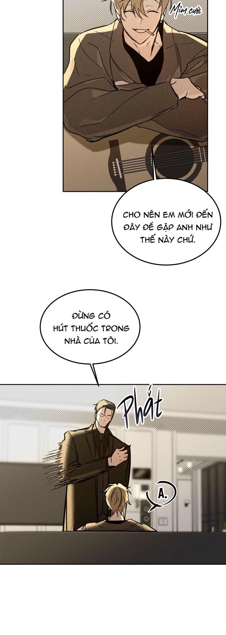 Đọc truyện BL NGẮN LOẠN LUÂN - GIA ĐÌNH - Chapter 8.1