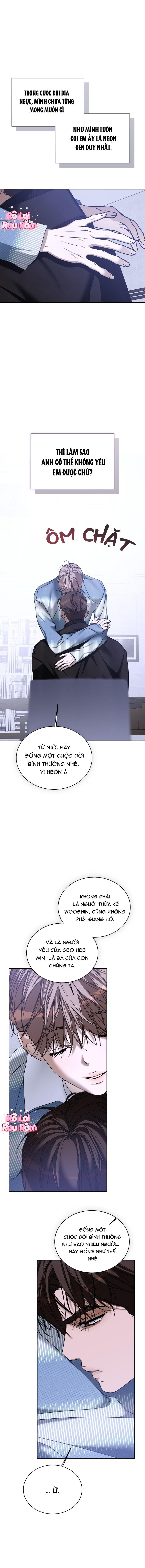 Đọc truyện (RÔ LAI) Nỗi ám ảnh ấm áp - Chapter 62