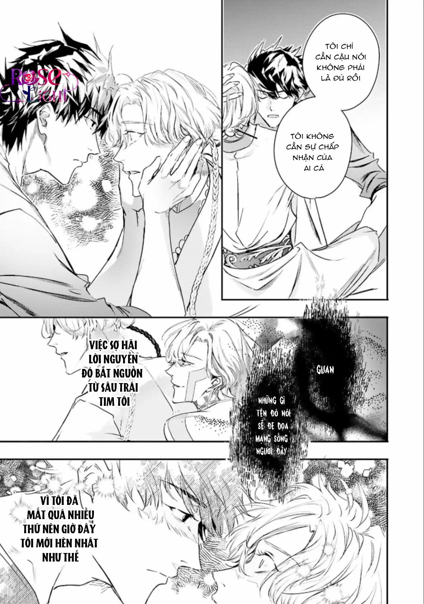 Đọc truyện World's End Bluebird - Chapter 10