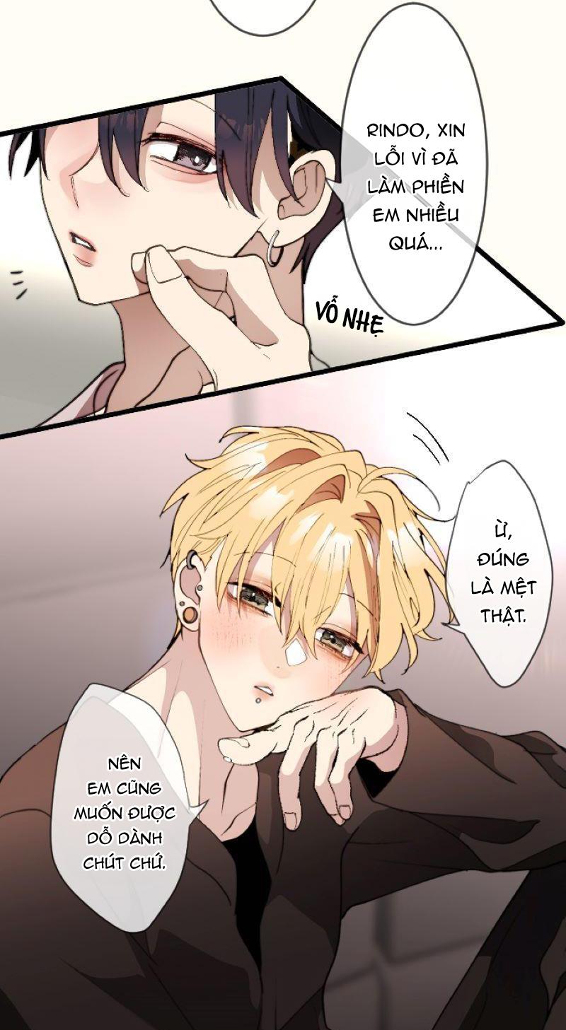 Đọc truyện Kẻ Theo Dõi Biến Thái Của Tôi - Chapter 144