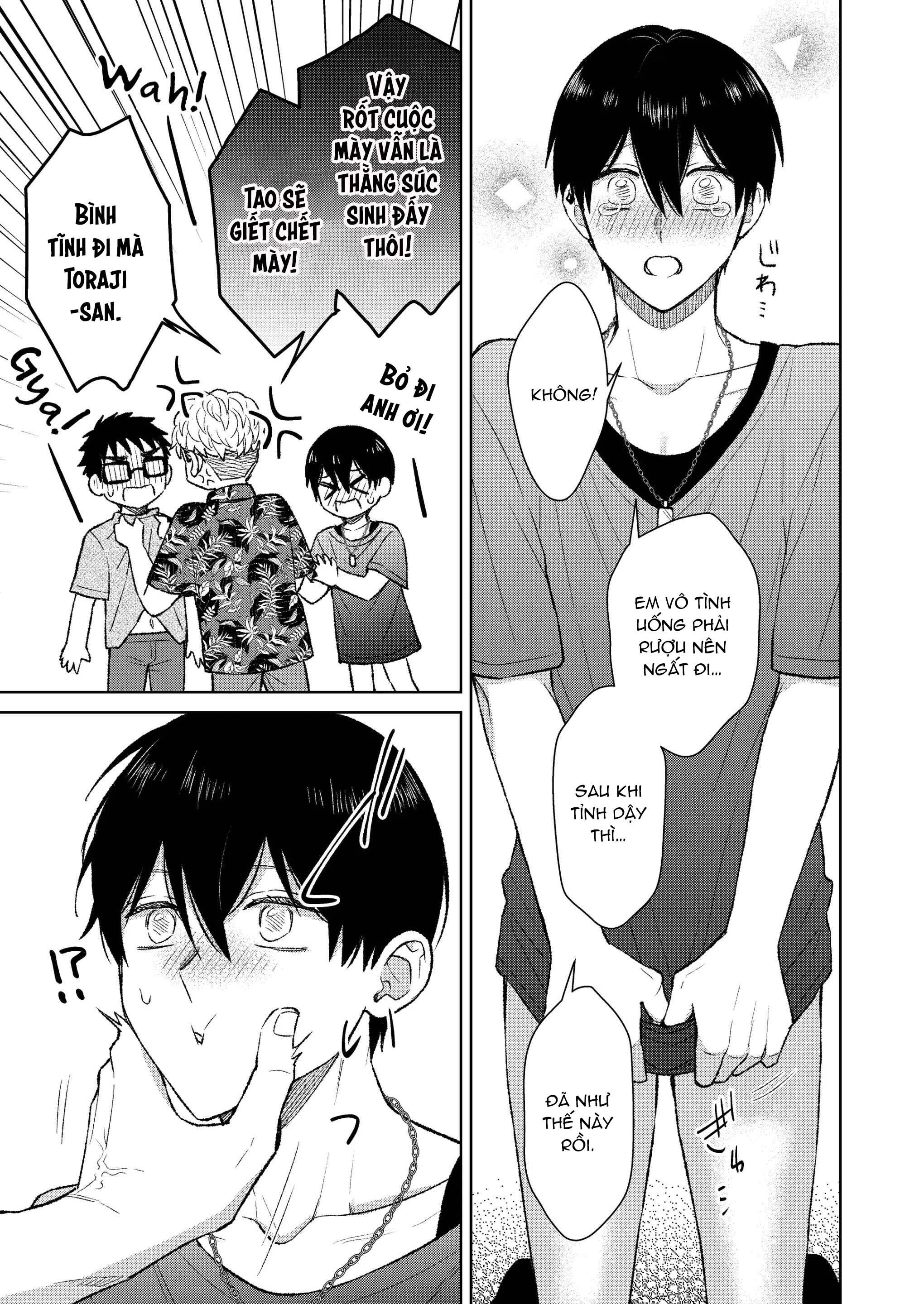 Đọc truyện ONESHOT VICERA COMICS HOUSE - Chapter 148