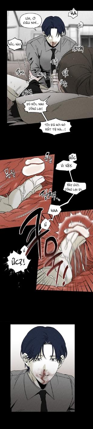 Đọc truyện Yuwon Không Thay Đổi - Chapter 18