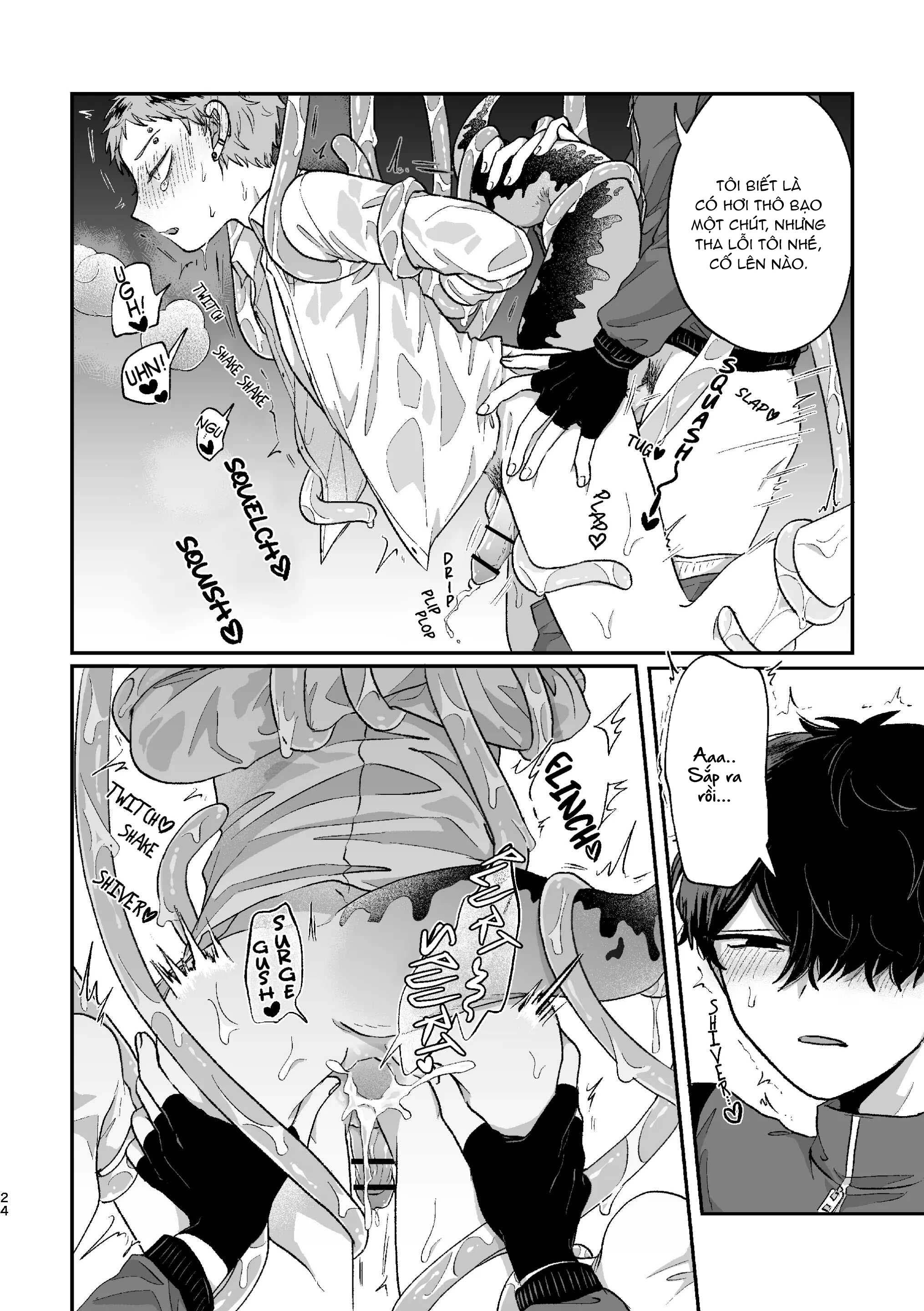 Đọc truyện Tuyển tập Kashisaka Shisumeshi - Chapter 2.2