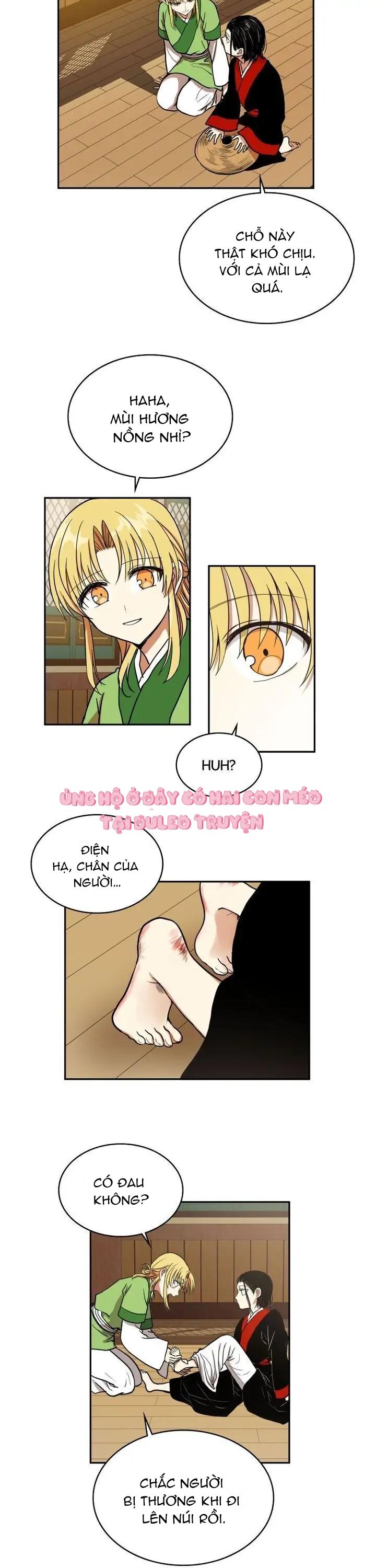 Đọc truyện Thuần Hóa Bạo Chúa - Chapter 9