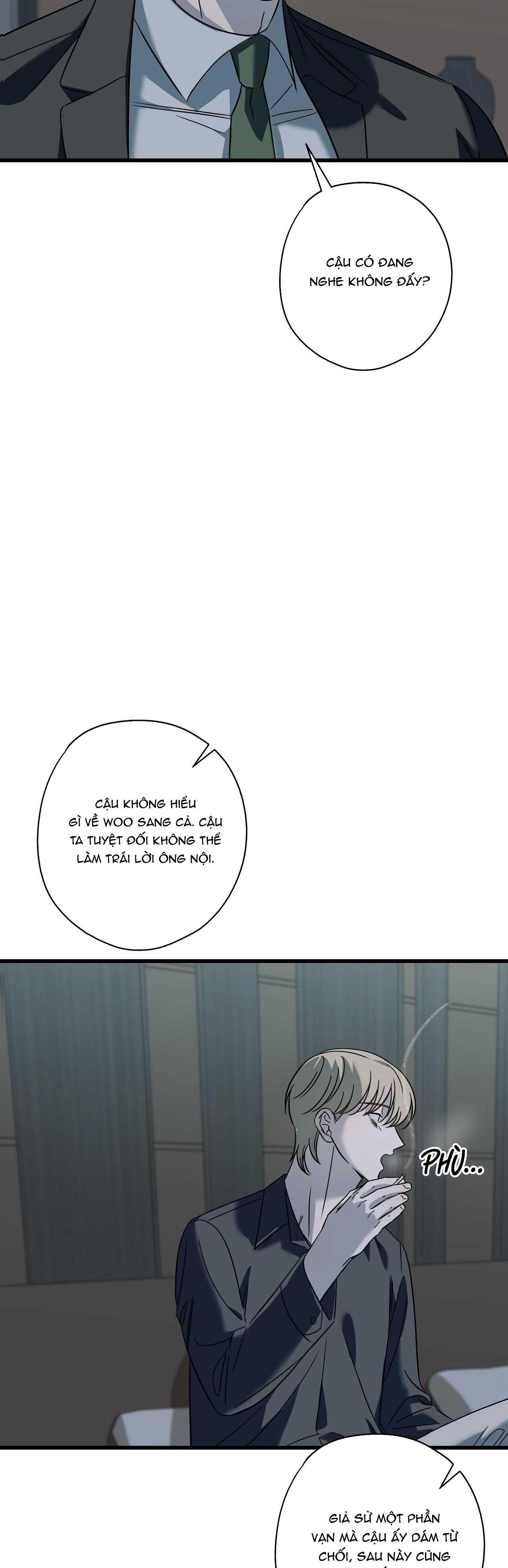 Đọc truyện HỢP ĐỒNG KẸO NGỌT - Chapter 33