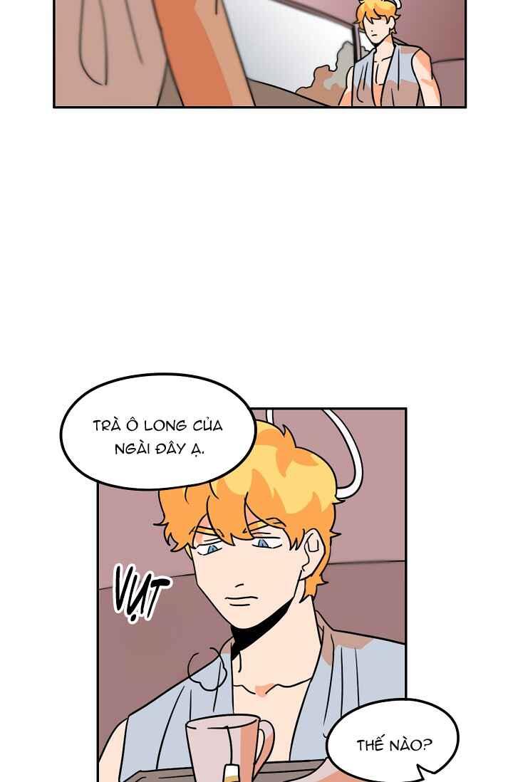 Đọc truyện Dừng Lại, Tài Xế - Chapter 27