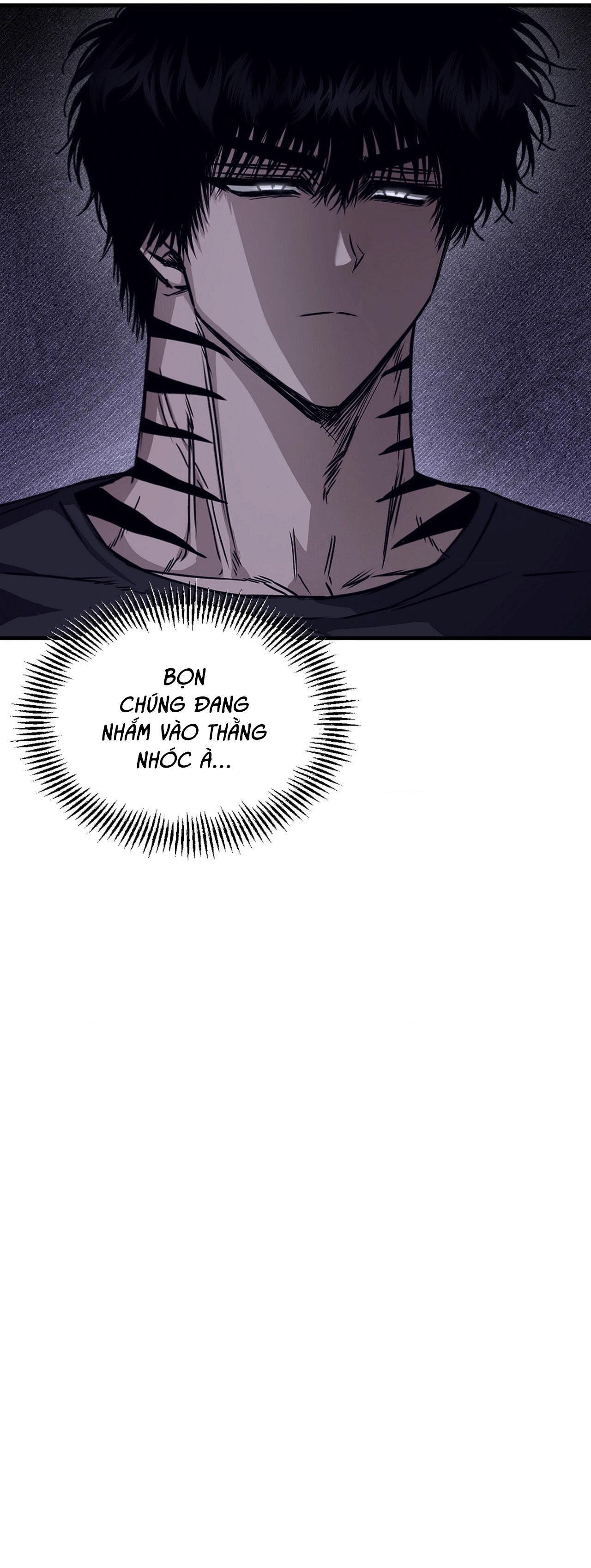 Đọc truyện MẮT BÃO - Chapter 10