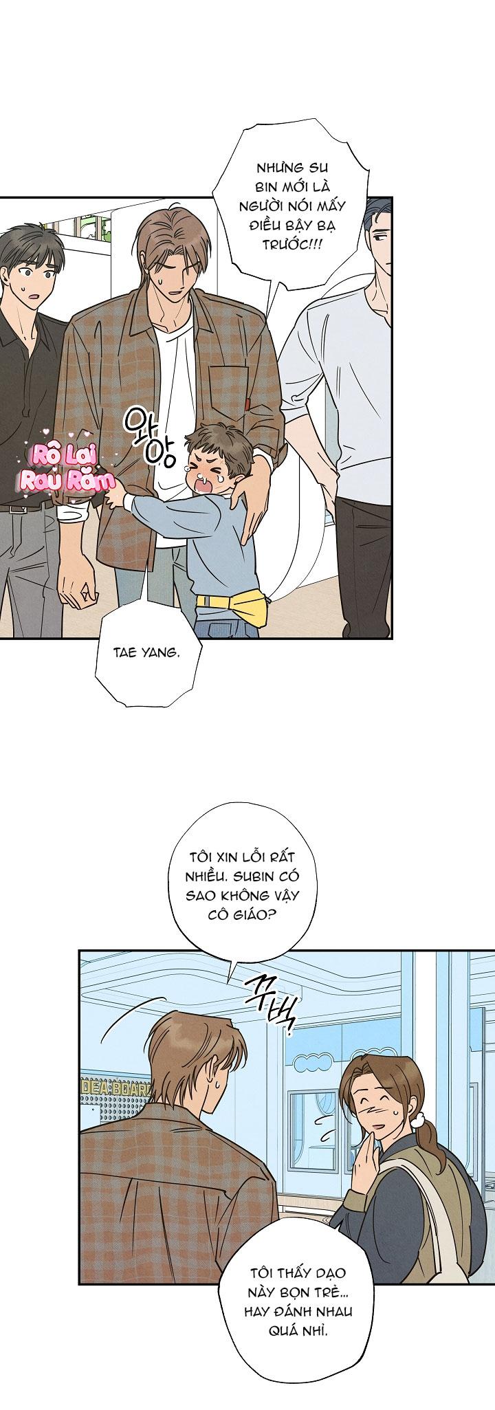 Đọc truyện BẢY NGÀY CHỦ NHẬT - Chapter 4