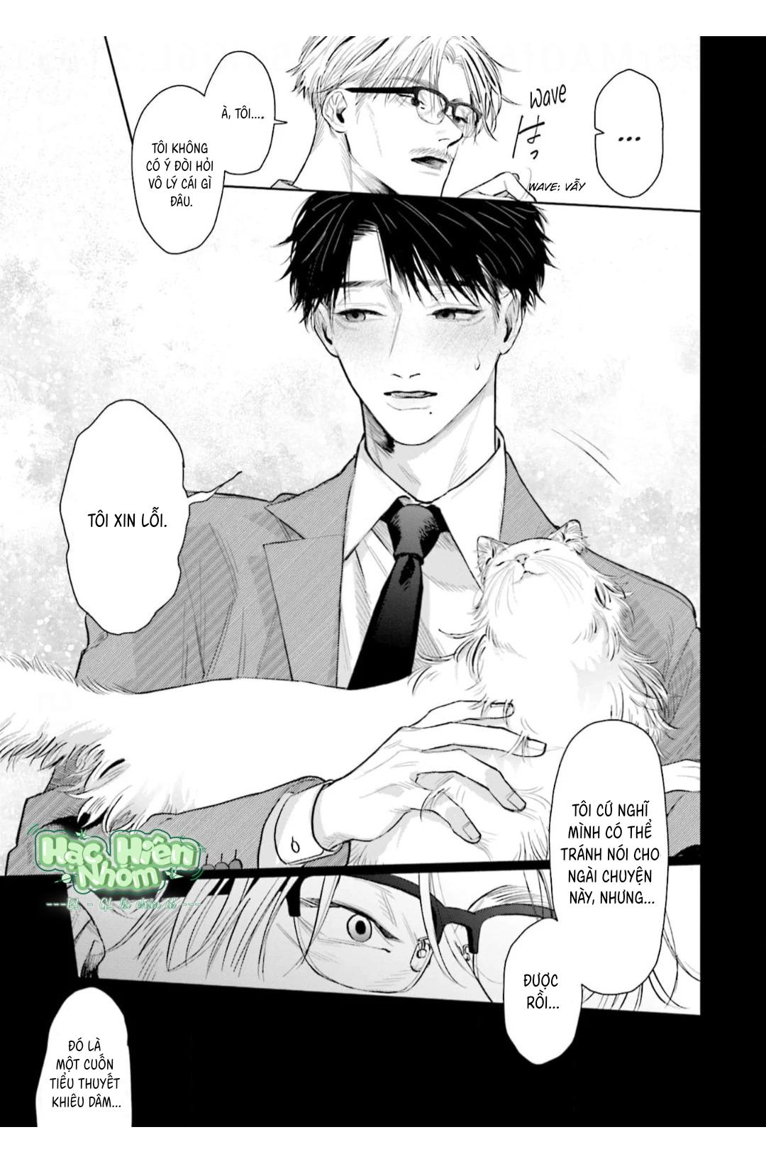 Đọc truyện Vị ngọt của sự buông thả - Chapter 4