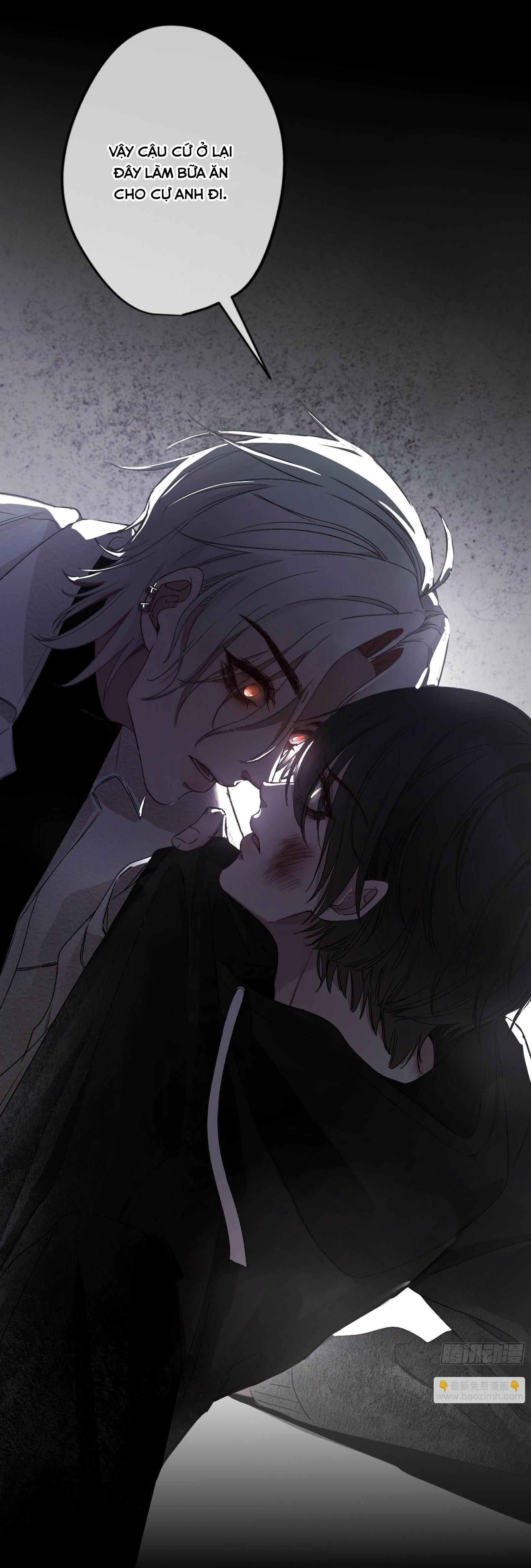 Đọc truyện Ác linh - Chapter 8