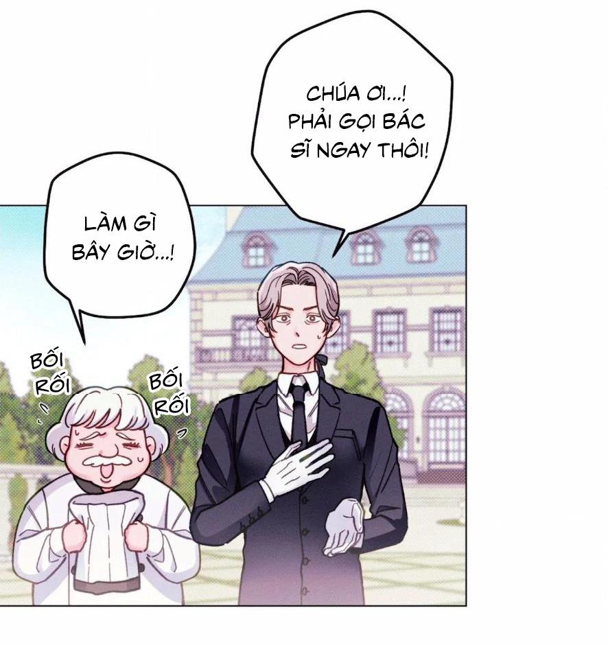 Đọc truyện Xuyên Thành Bá Tước Omega - Chapter 3
