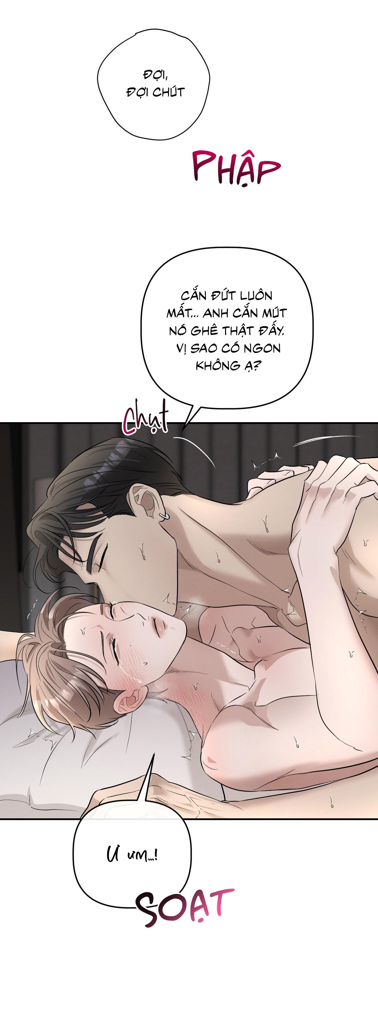 Đọc truyện NHIỆT ĐỘ TIẾP XÚC - Chapter 24