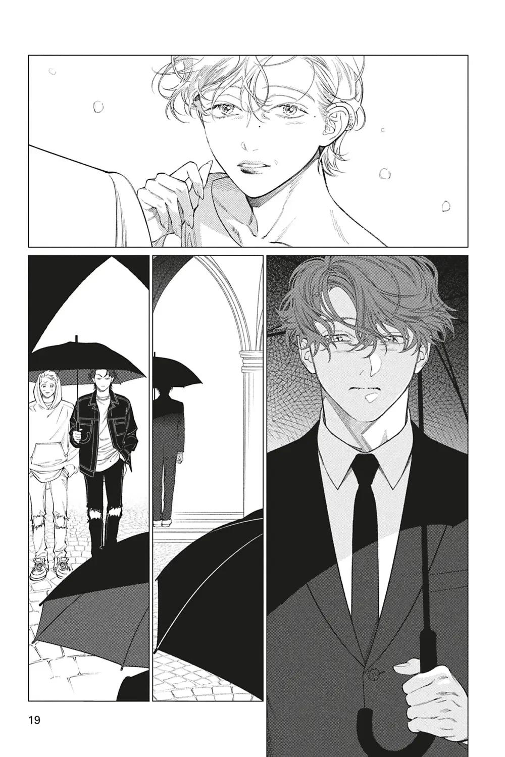 Đọc truyện FANGS - Chapter 6