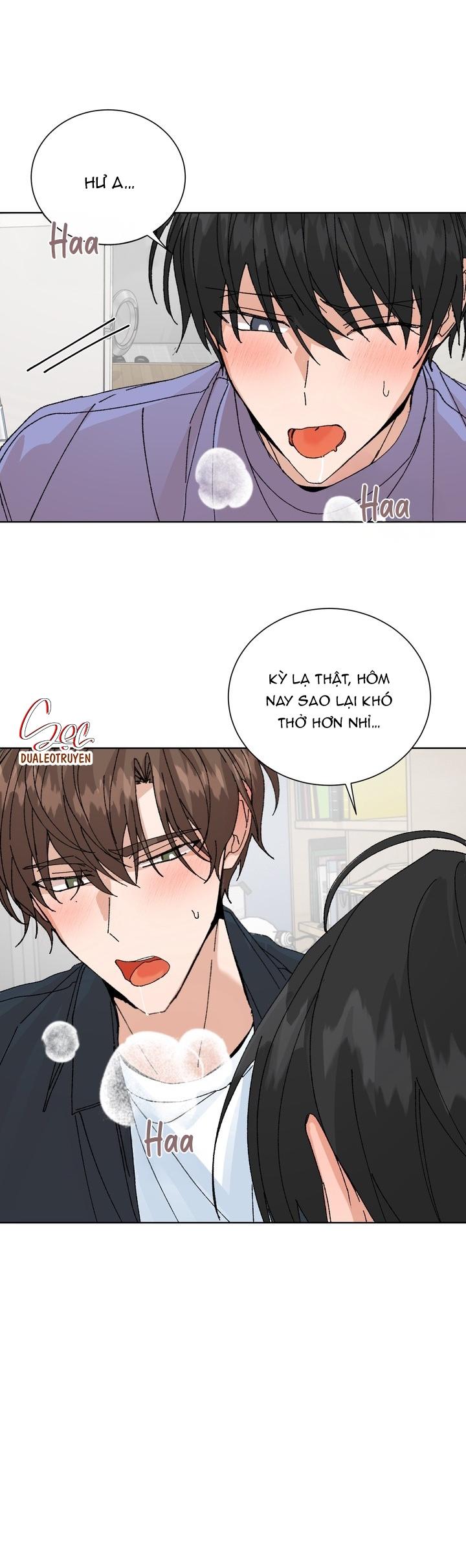 Đọc truyện ĐẶC QUYỀN CHO CẶP ĐÔI MỚI CƯỚI - Chapter 47