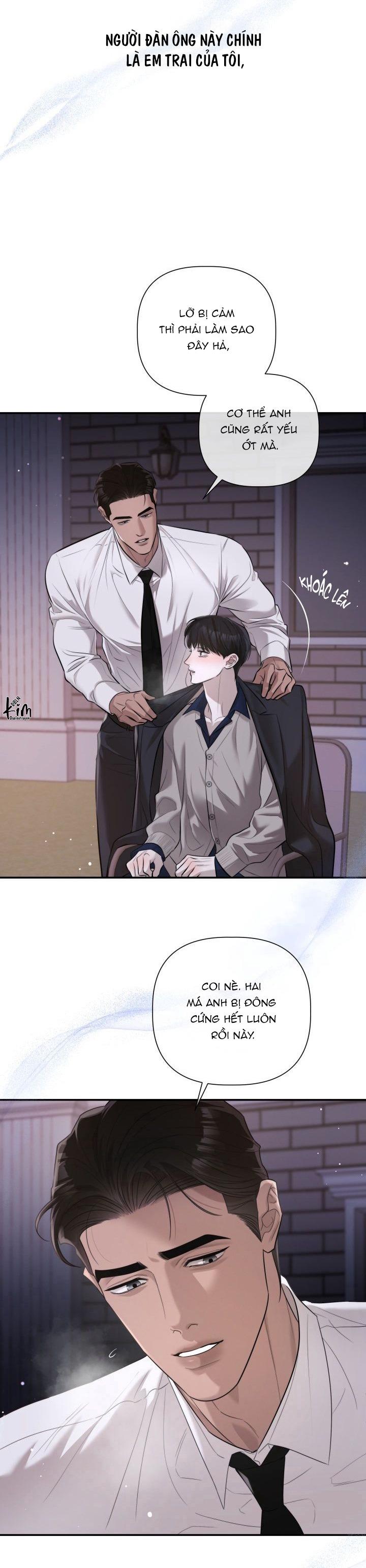 Đọc truyện BL NGẮN LOẠN LUÂN - GIA ĐÌNH - Chapter 9.1
