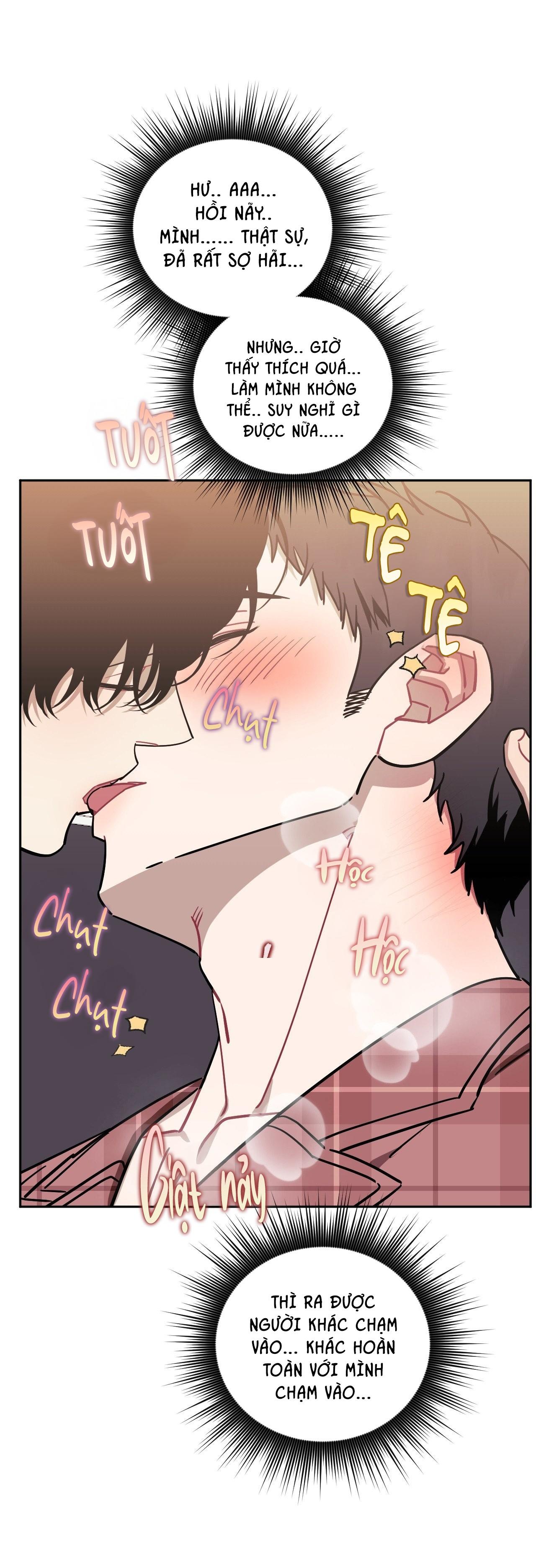 Đọc truyện HƠN CẢ BẠN BÈ - Chapter 105