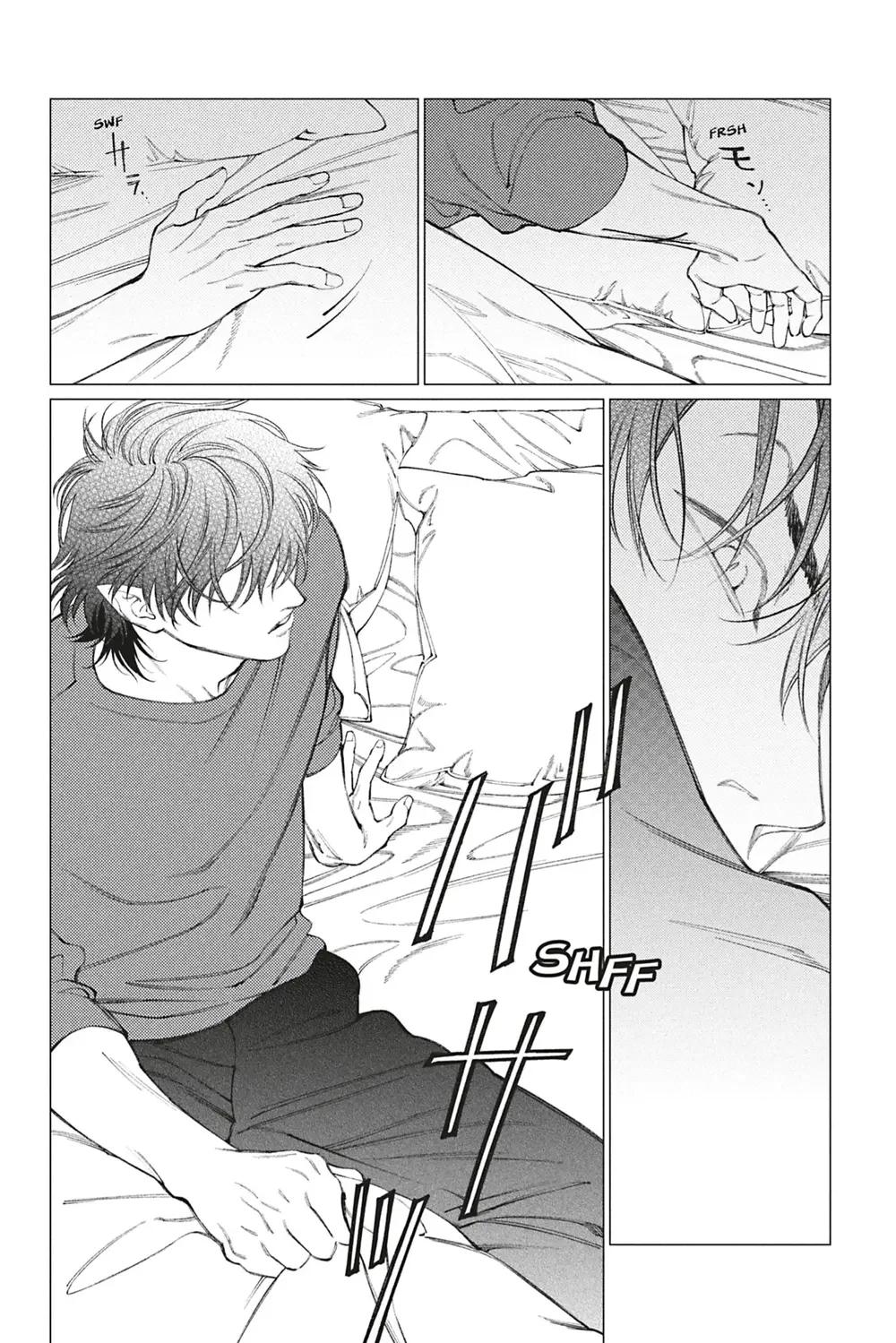Đọc truyện FANGS - Chapter 7