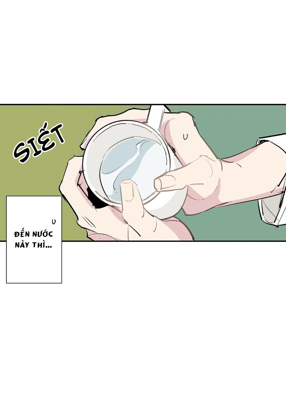 Đọc truyện Phù Thủy Xứ Eden - Chapter 5