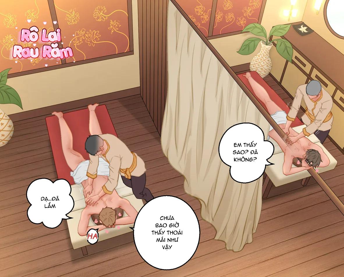 Đọc truyện TUYỂN TẬP CHIM TO SIÊU DÀI - Chapter 132