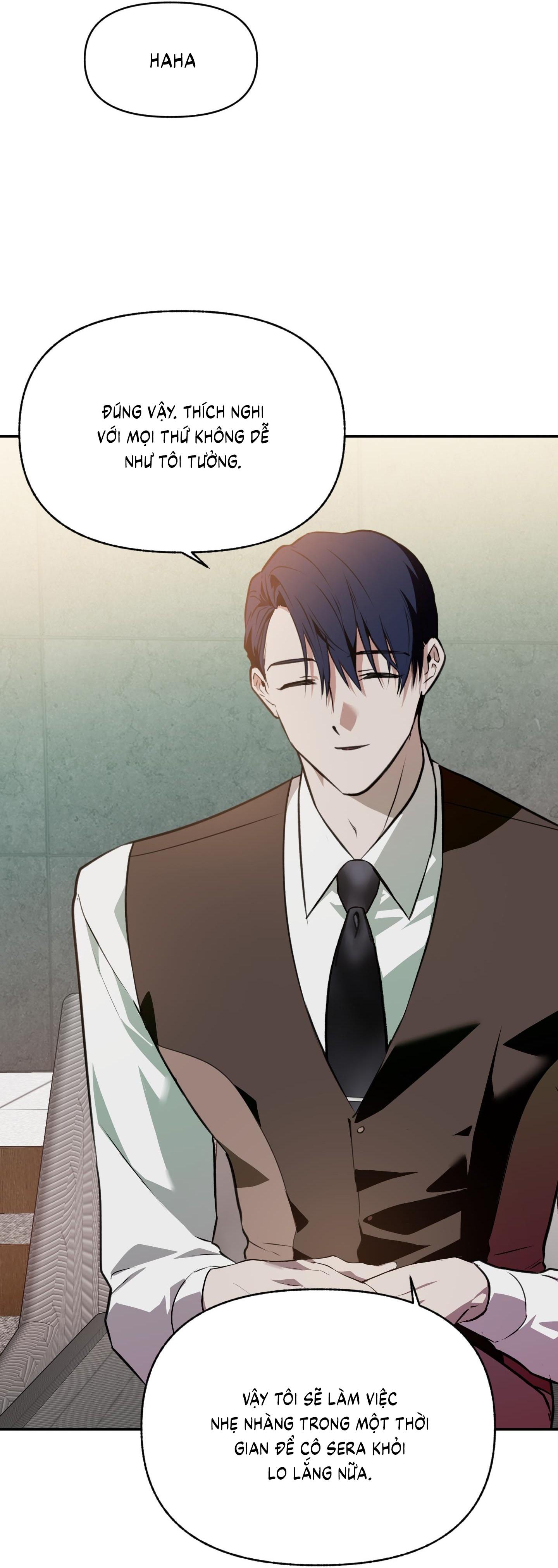 Đọc truyện (CBunu) Control Time - Chapter 31