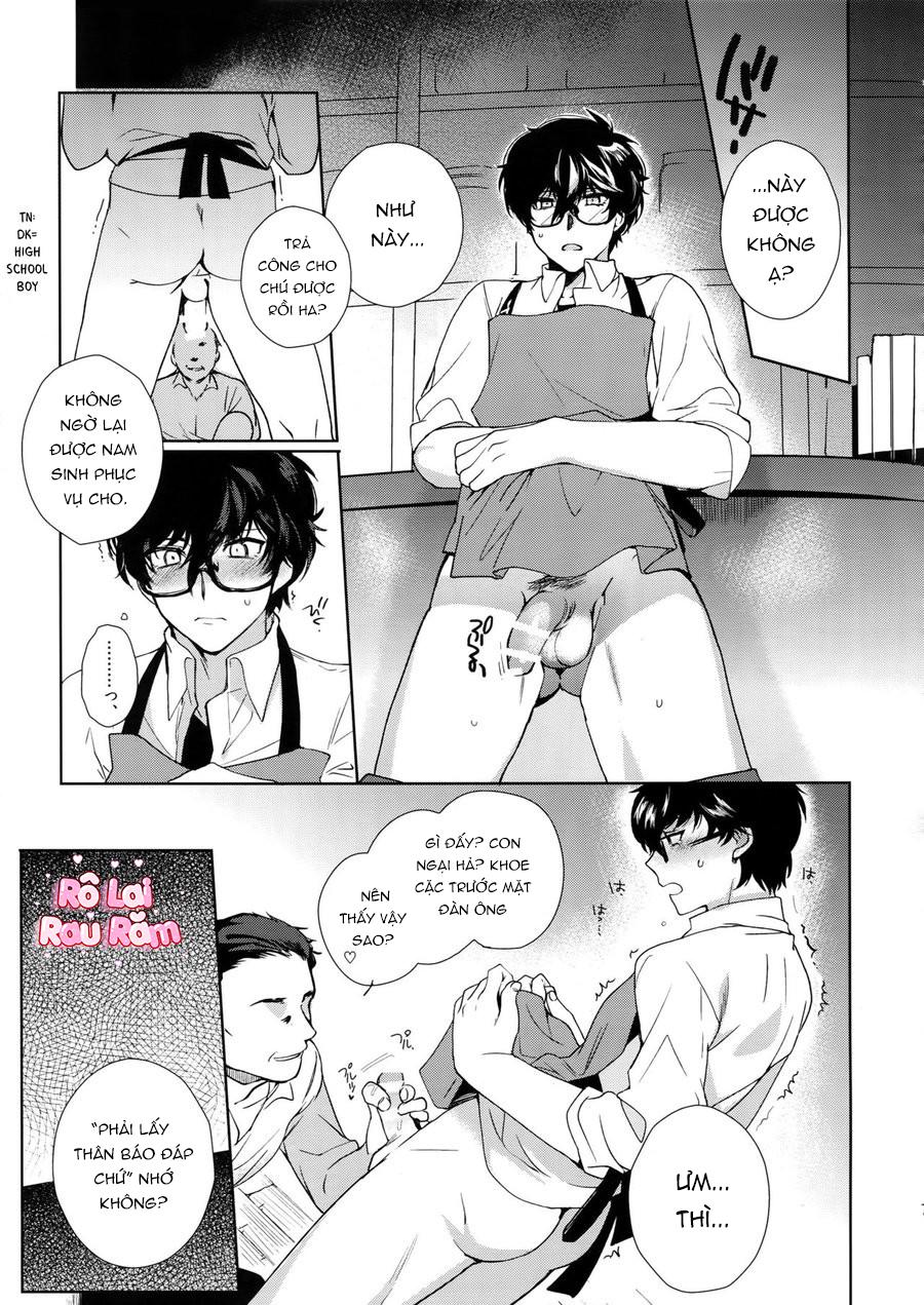 Đọc truyện TUYỂN TẬP BDSM CHỊT CHỌT - Chapter 322