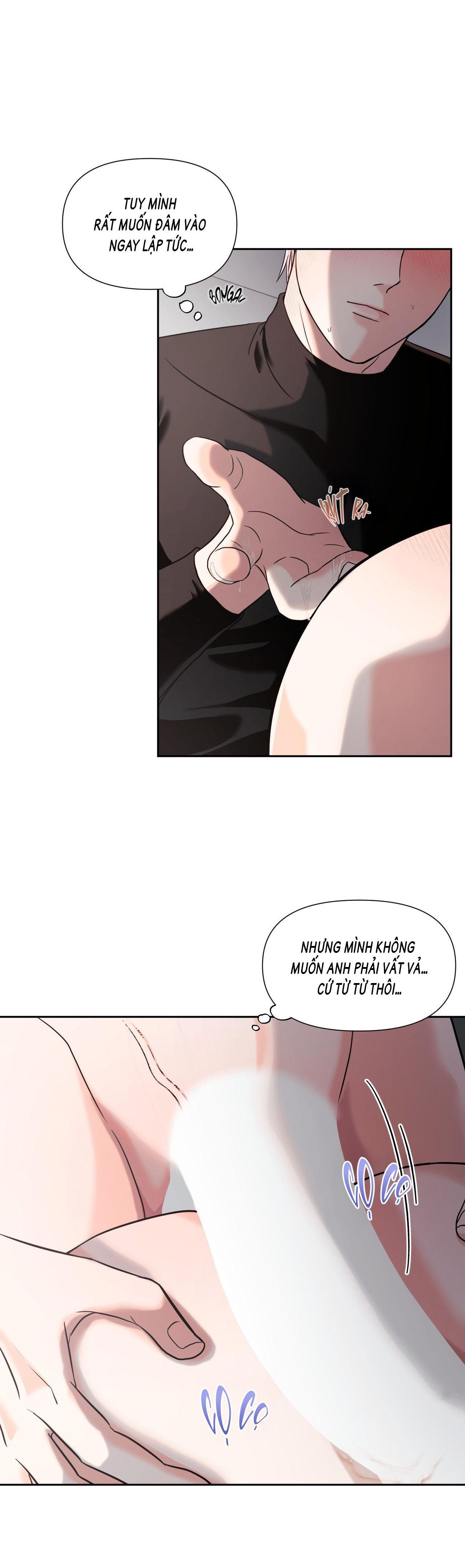 Đọc truyện Nuôi máy DẬP từ nhỏ - Chapter 19