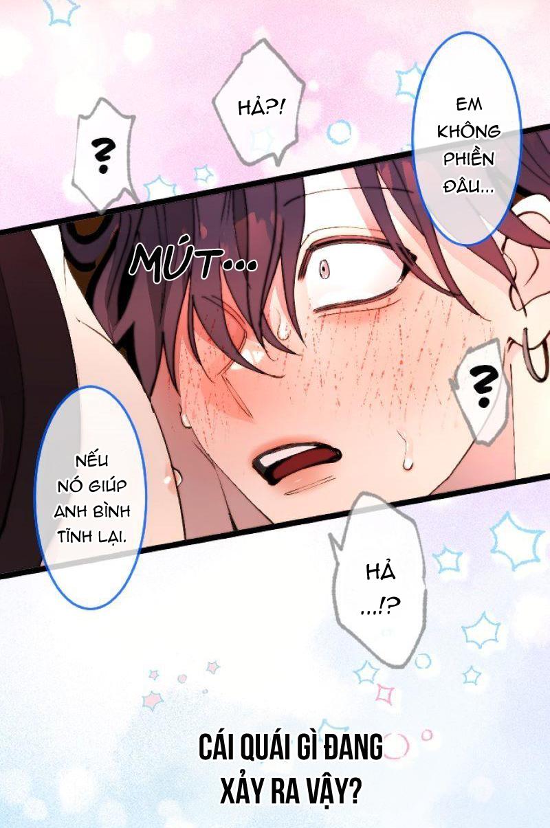 Đọc truyện Kẻ Theo Dõi Biến Thái Của Tôi - Chapter 144